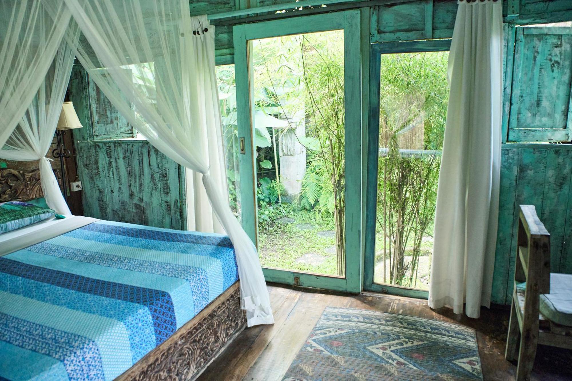 Hotel Lembah Sentosa Ubud Exterior foto
