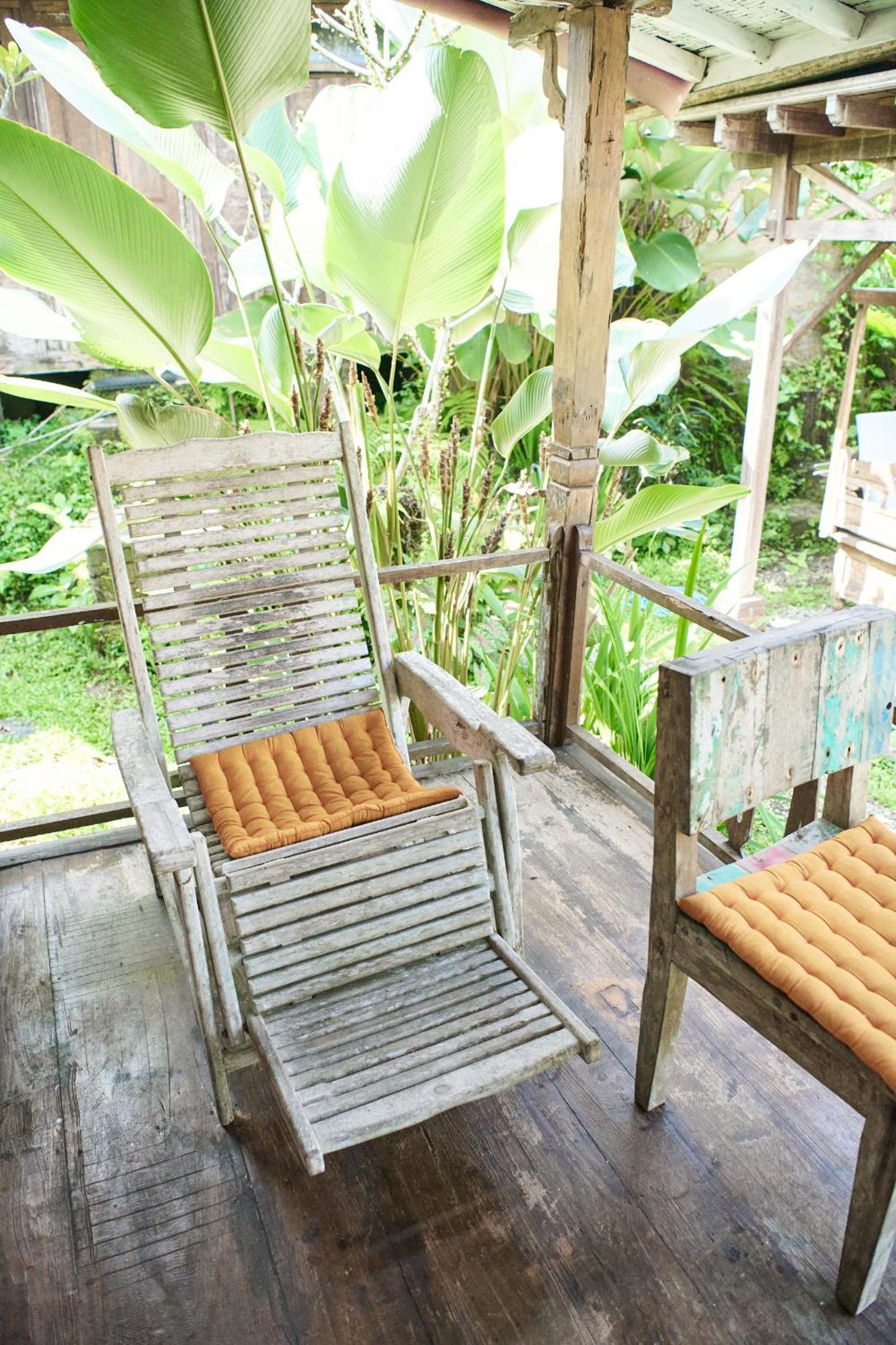 Hotel Lembah Sentosa Ubud Exterior foto