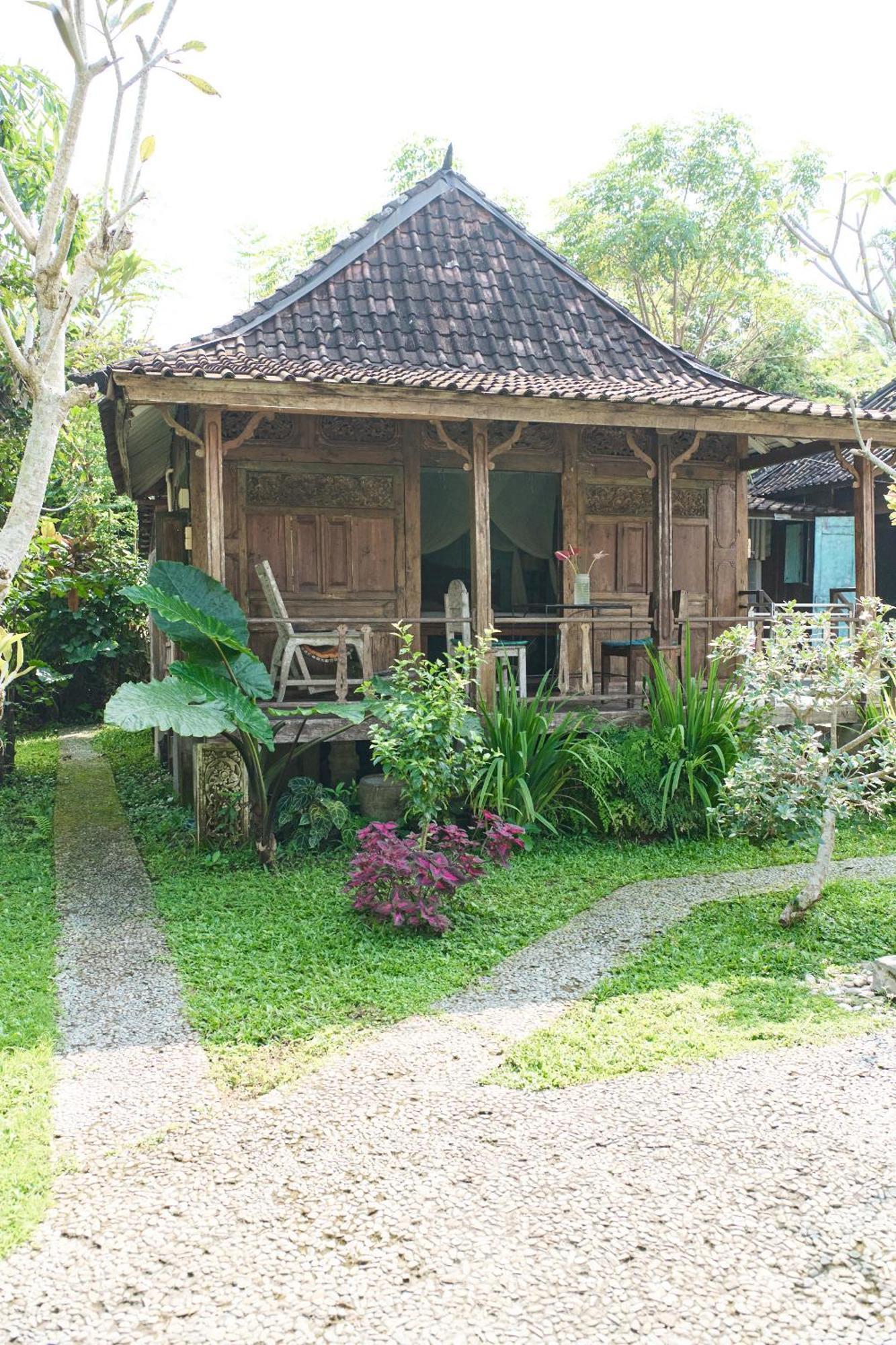 Hotel Lembah Sentosa Ubud Exterior foto