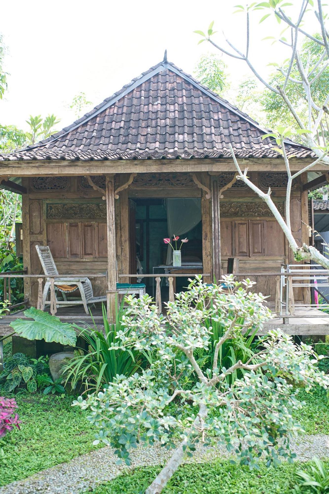 Hotel Lembah Sentosa Ubud Exterior foto