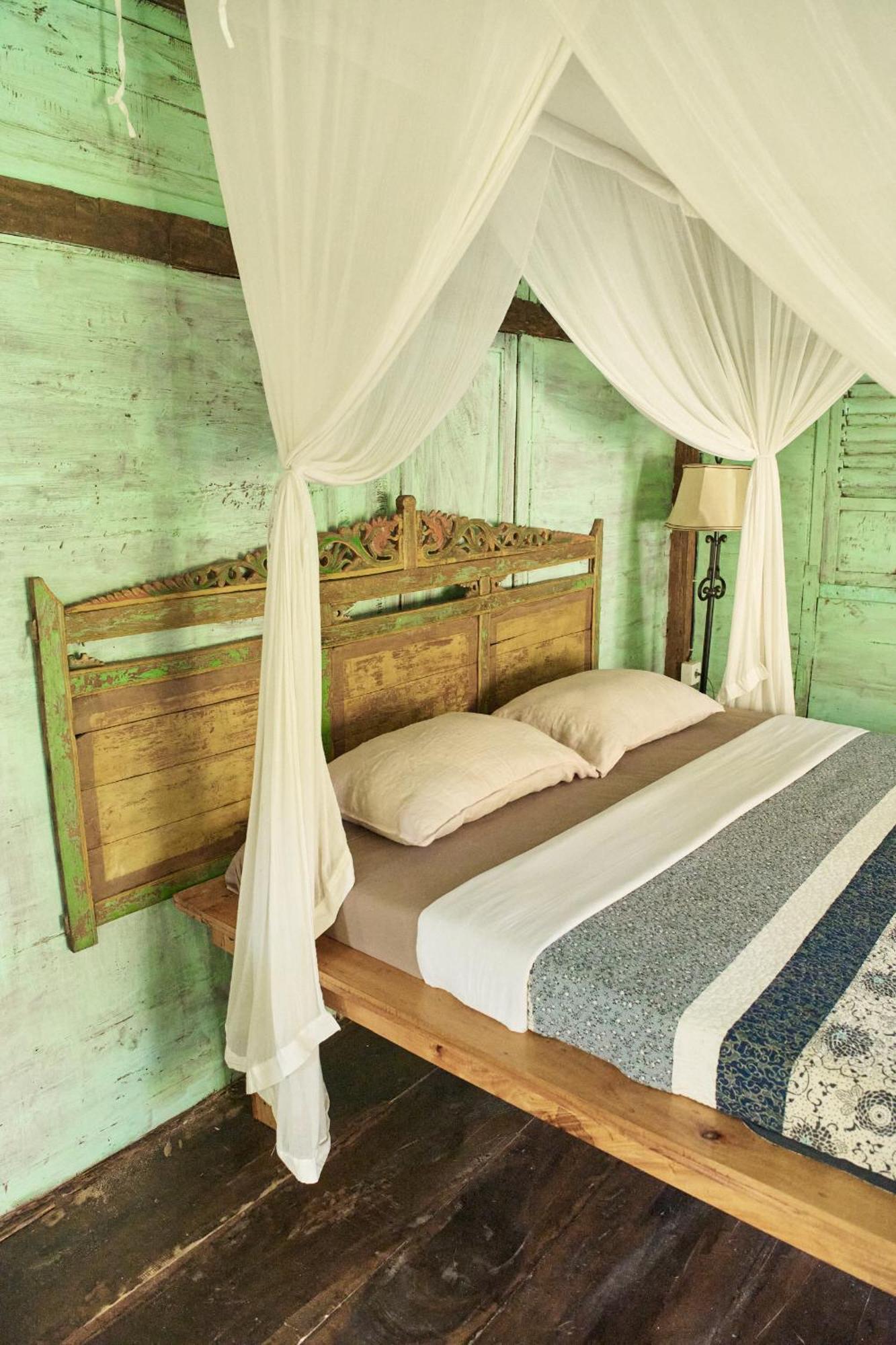 Hotel Lembah Sentosa Ubud Exterior foto