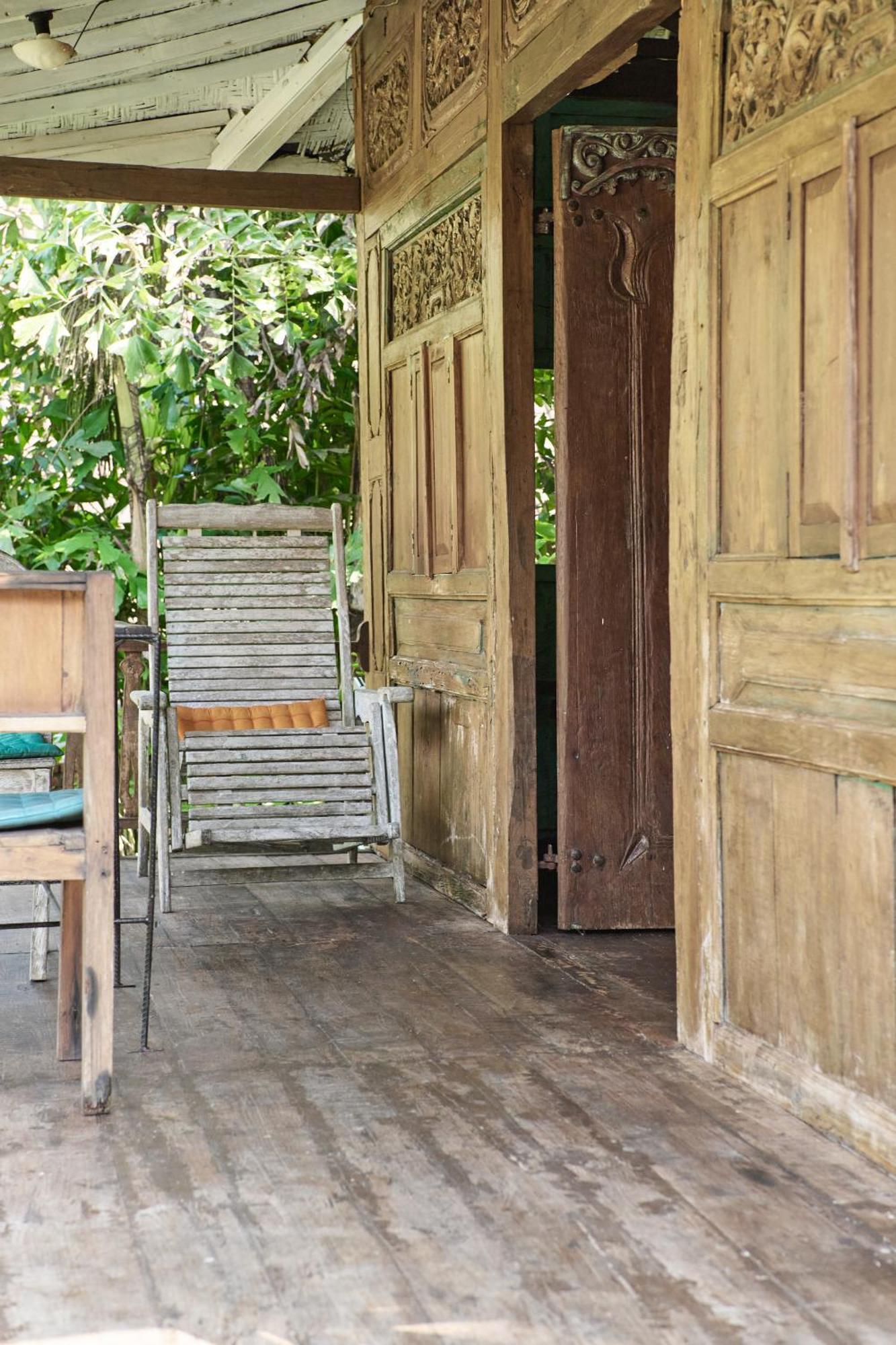 Hotel Lembah Sentosa Ubud Exterior foto