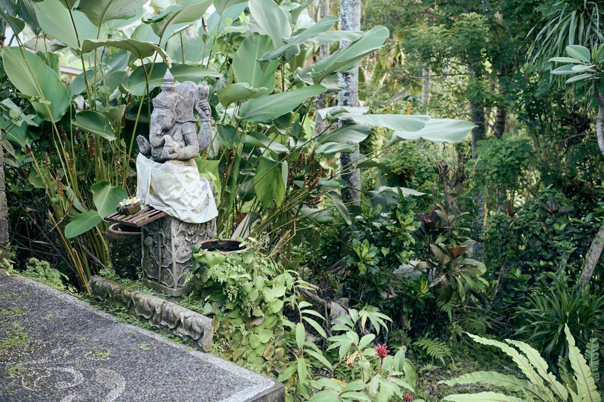 Hotel Lembah Sentosa Ubud Exterior foto