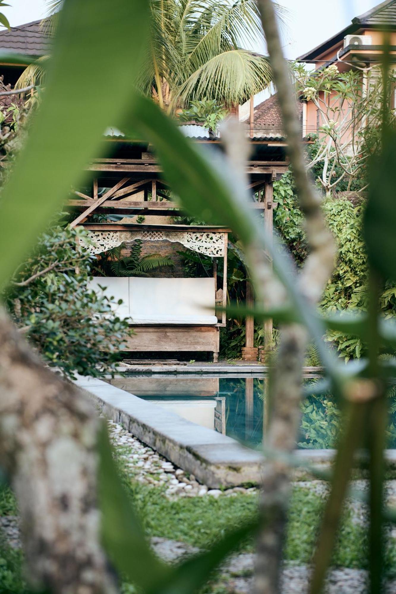 Hotel Lembah Sentosa Ubud Exterior foto