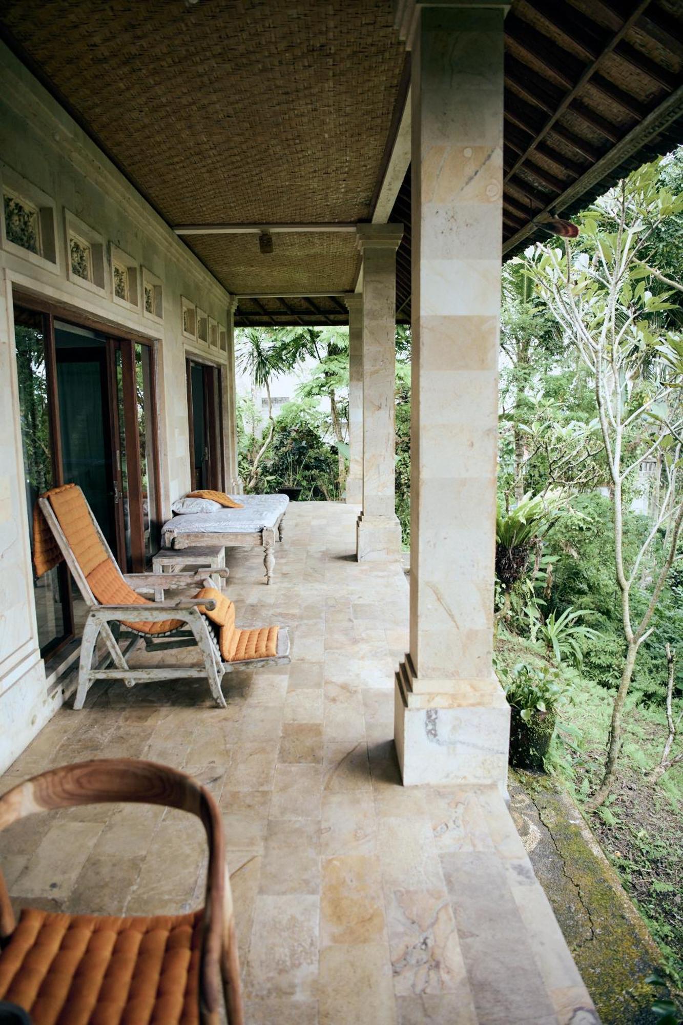 Hotel Lembah Sentosa Ubud Exterior foto