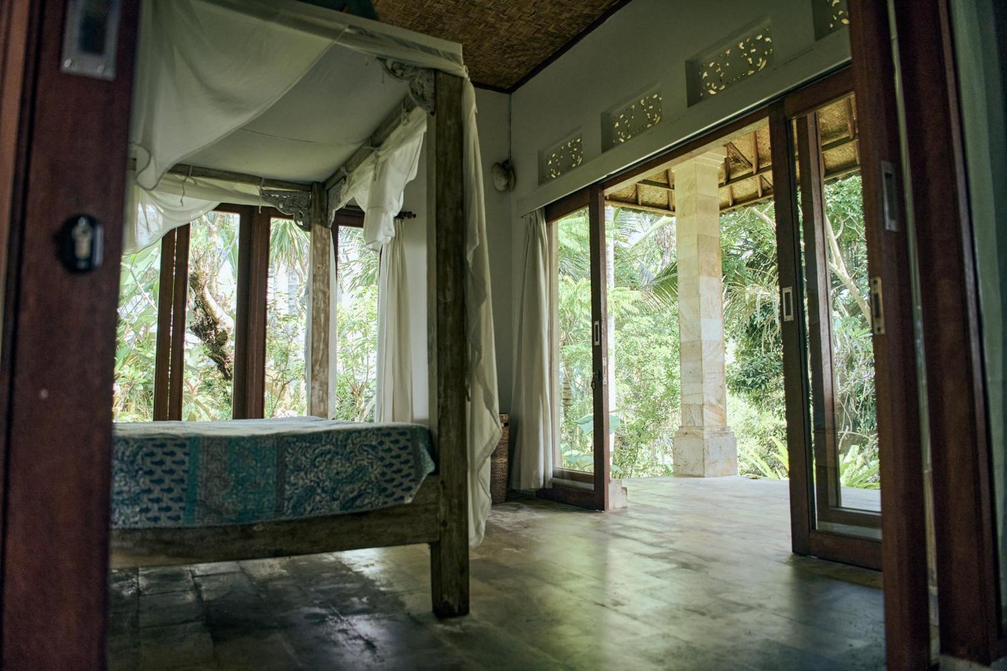 Hotel Lembah Sentosa Ubud Exterior foto