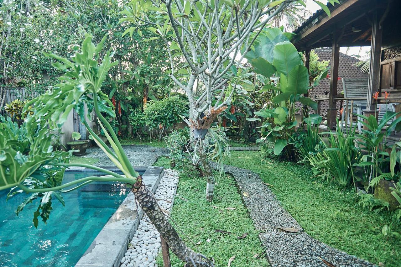 Hotel Lembah Sentosa Ubud Exterior foto